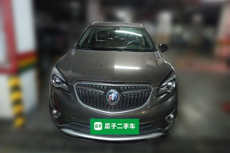 Used Buick Envision 2018 28T All-Wheel-Drive Versatile Sports Flagship Model Front