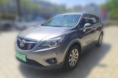 Used Buick Envision 2018 20T Two-Wheel Drive Luxury Model
