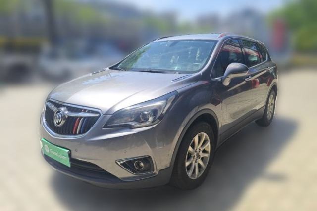 Used Buick Envision 2018 20T Two-Wheel Drive Luxury Model