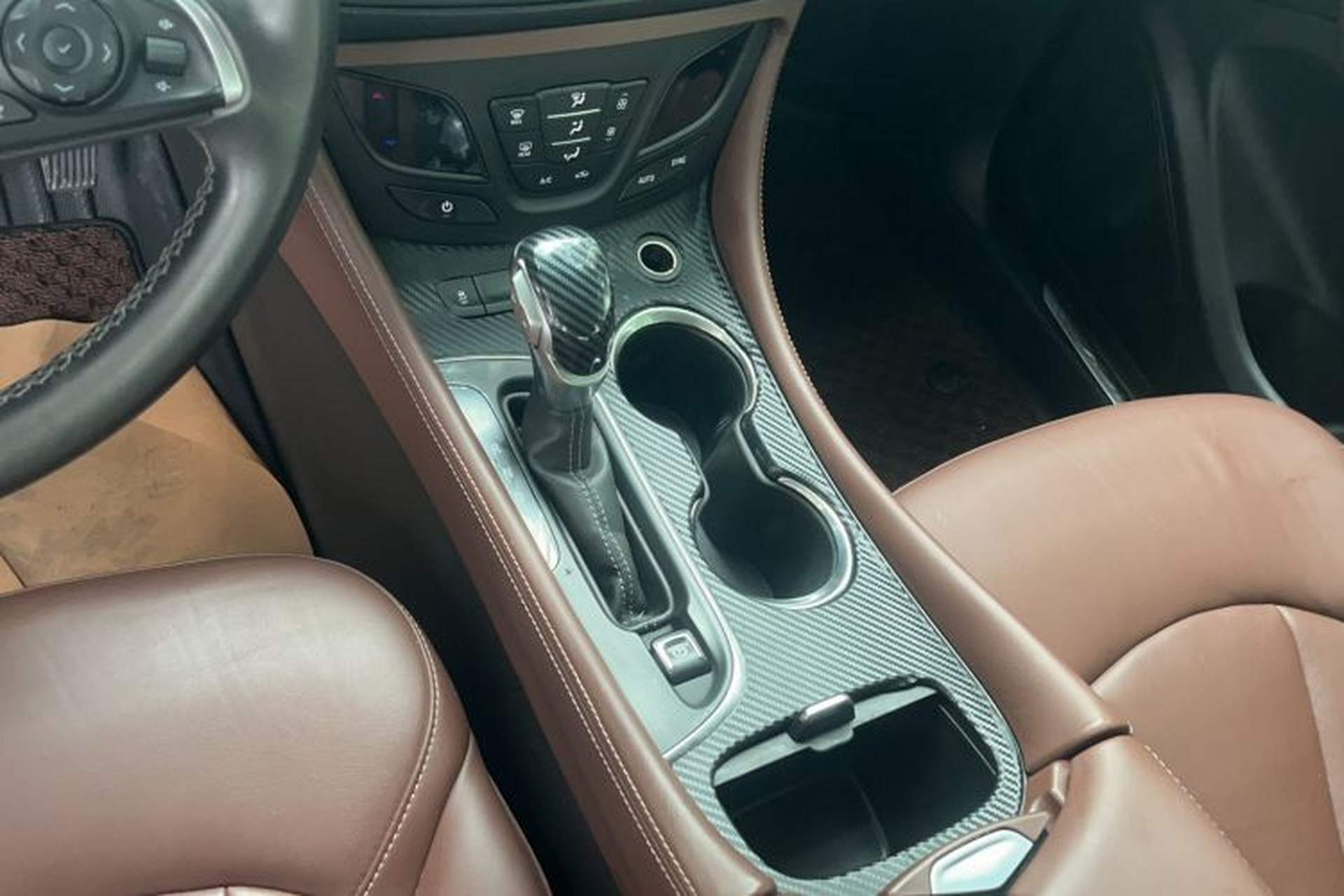 Used Buick Envision 2018 28T Four-Wheel Drive Luxury Model Gear Lever