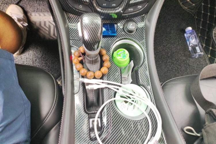 Used Buick Envision 2018 20T Two-Wheel-Drive Elite Model Gear Lever
