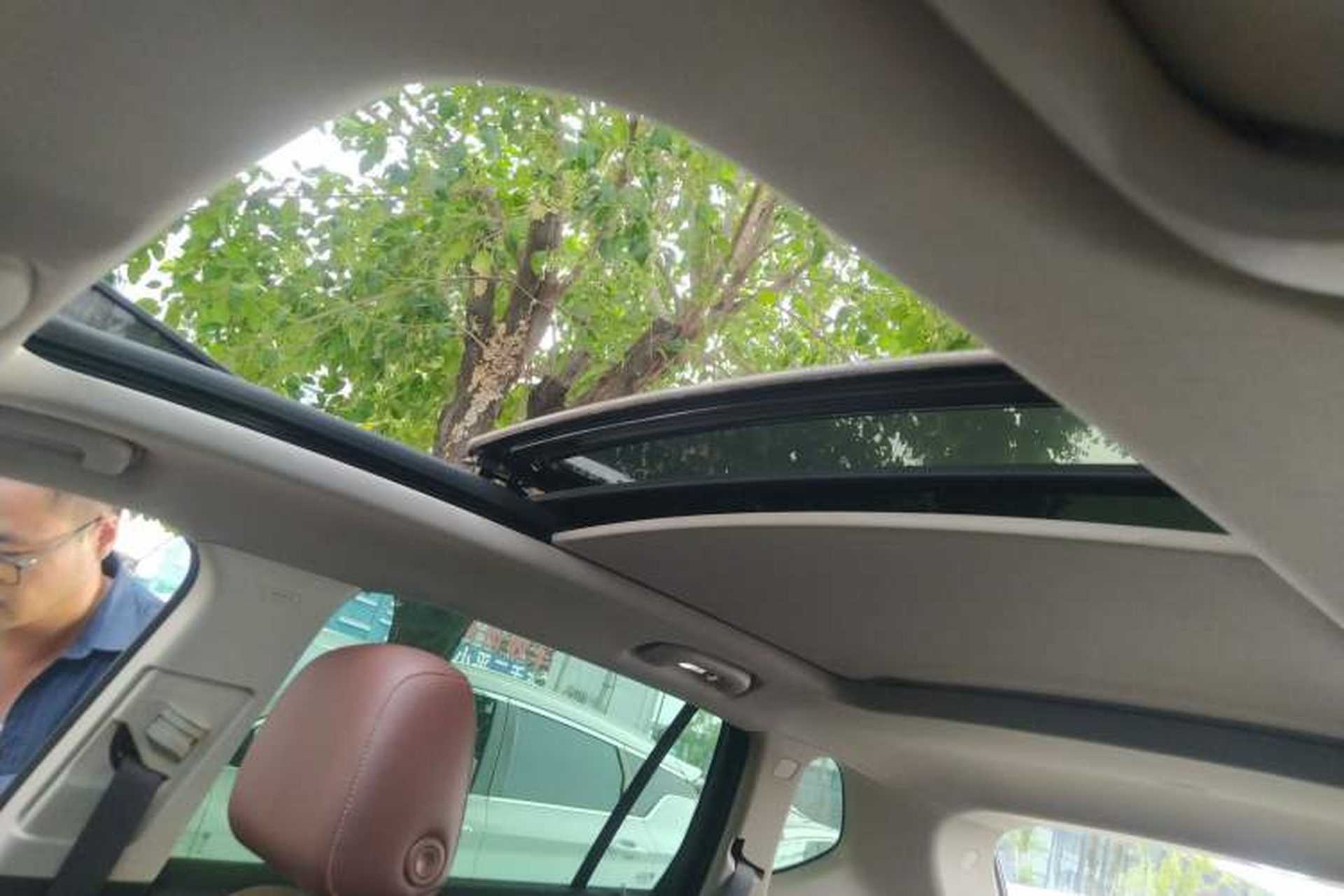 Used Buick Envision 2018 28T Four-Wheel Drive Luxury Model Headliner