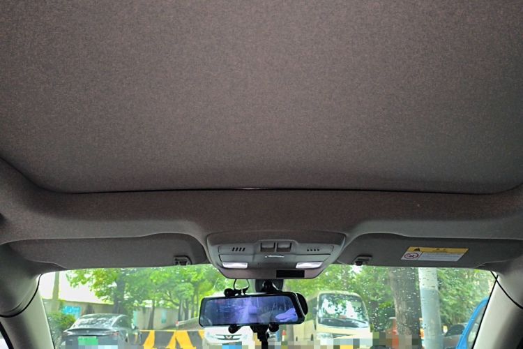 Used Buick Envision 2018 20T Two-Wheel-Drive Elite Model Headliner