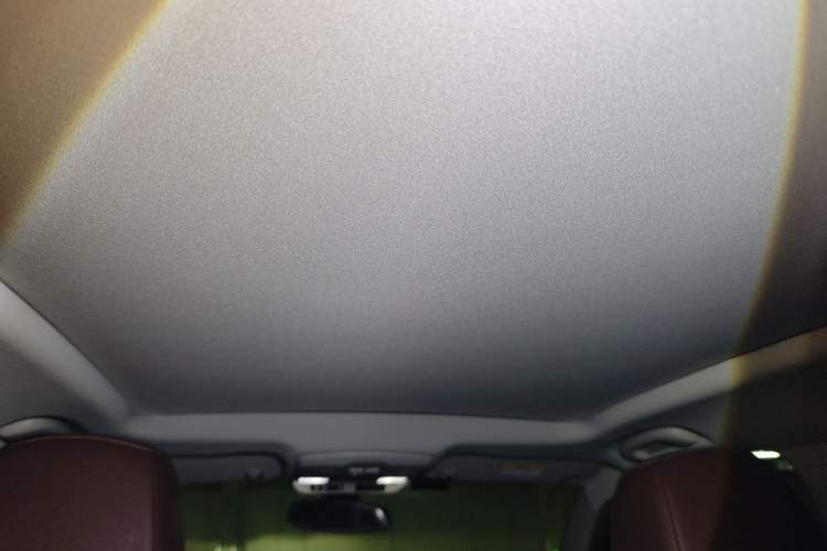 Used Buick Envision 2018 28T Four-Wheel Drive Elite Version Headliner