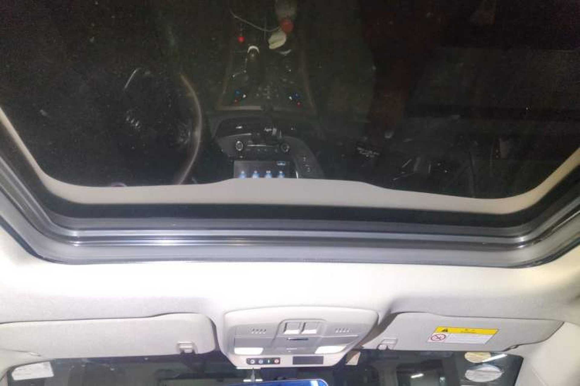 Used Buick Envision 2018 28T Four-Wheel Drive Elite Version Headliner