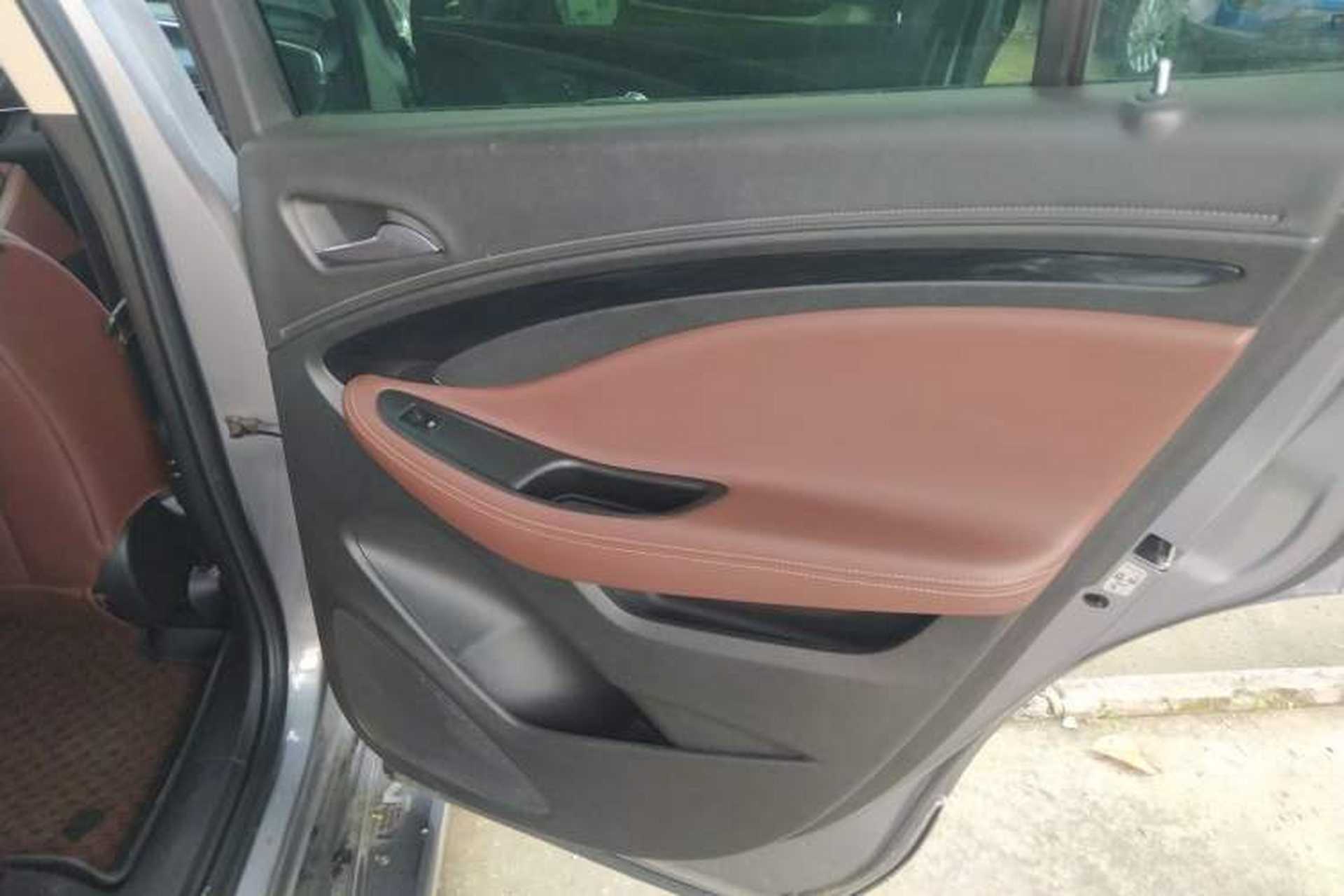 Used Buick Envision 2018 28T Four-Wheel Drive Luxury Model Interior 6