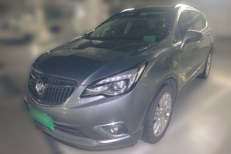 Used Buick Envision 2018 28T Four-Wheel Drive Elite Version Guazi used car, China used car export, Used car for sale, Used  cars, Cheapest cars for sale