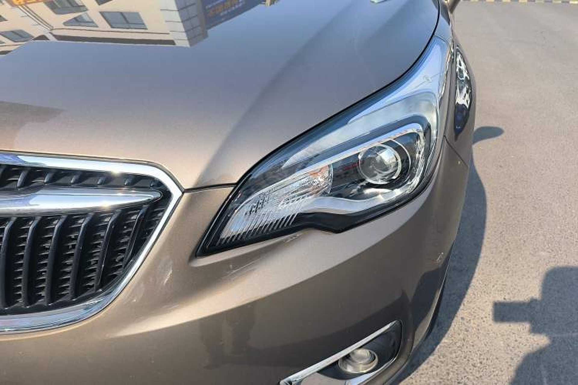 Used Buick Envision 2018 20T Two-Wheel-Drive Leading Model Left Front Headlight