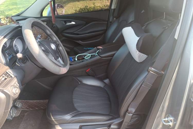 Used Buick Envision 2018 20T Two-Wheel-Drive Leading Model Left Front Seat