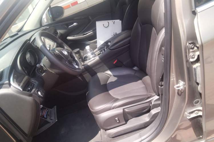 Used Buick Envision 2018 20T Two-Wheel-Drive Leading Model Left Front Seat