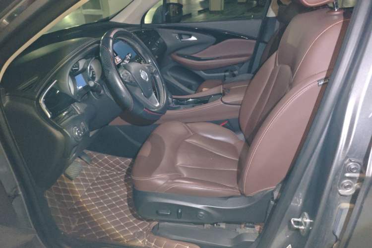 Used Buick Envision 2018 28T Four-Wheel Drive Elite Version Left Front Seat