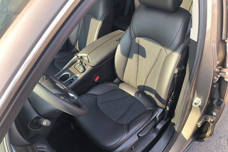 Used Buick Envision 2018 20T Two-Wheel-Drive Leading Model Left Front Seat