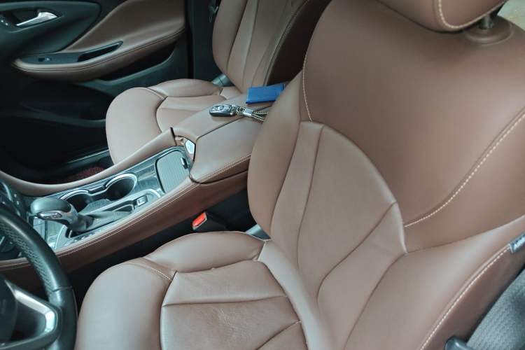 Used Buick Envision 2018 28T Four-Wheel Drive Elite Version Left Front Seat