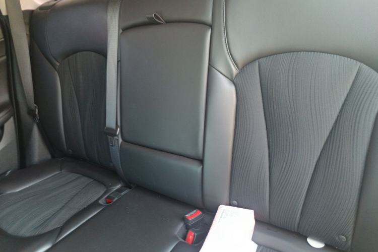 Used Buick Envision 2018 20T Two-Wheel-Drive Leading Model Left Rear Seat
