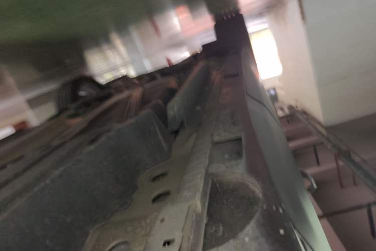 Used Buick Envision 2018 28T Four-Wheel Drive Elite Version Left Side Sill