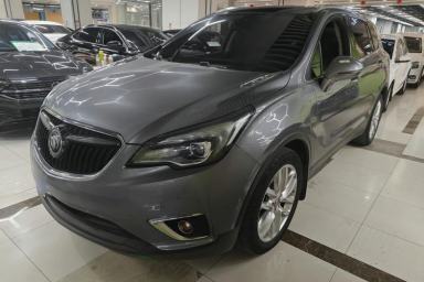 Used Buick Envision 2018 28T Four-Wheel Drive Luxury Model