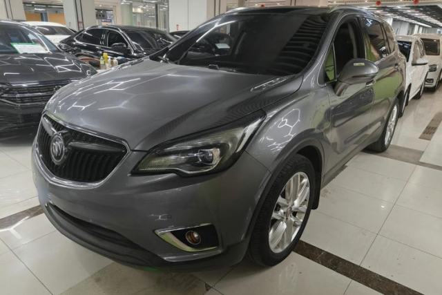 Used Buick Envision 2018 28T Four-Wheel Drive Luxury Model