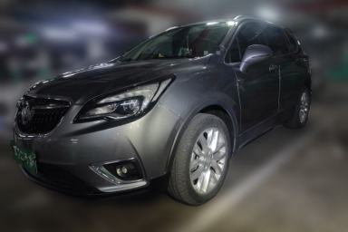 Used Buick Envision 2018 28T Four-Wheel Drive Elite Version