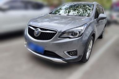 Used Buick Envision 2018 28T Four-Wheel Drive Luxury Model