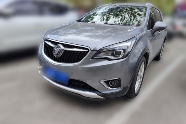 Used Buick Envision 2018 28T Four-Wheel Drive Luxury Model