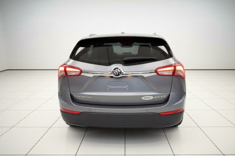 Used Buick Envision 2018 20T Two-Wheel-Drive Leading Model Rear