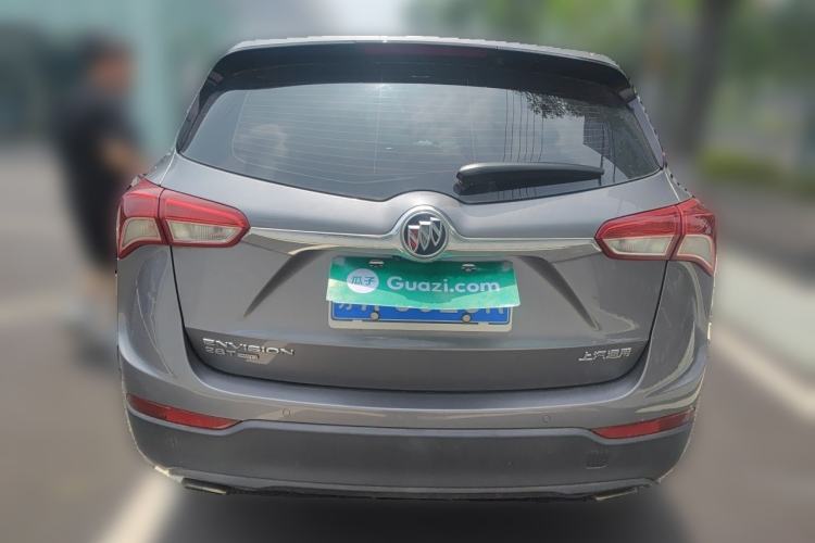 Used Buick Envision 2018 28T Four-Wheel Drive Luxury Model Rear