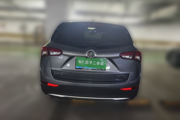 Used Buick Envision 2018 28T All-Wheel-Drive Versatile Sports Flagship Model Rear
