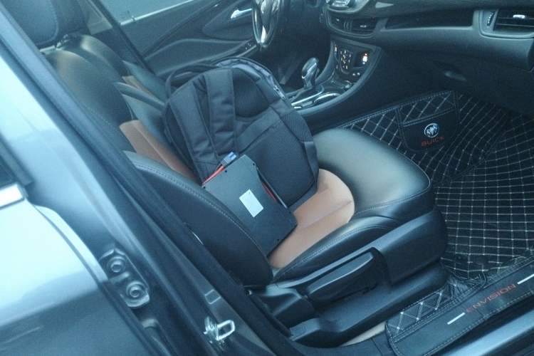 Used Buick Envision 2018 20T Two-Wheel-Drive Leading Model Right Front Seat