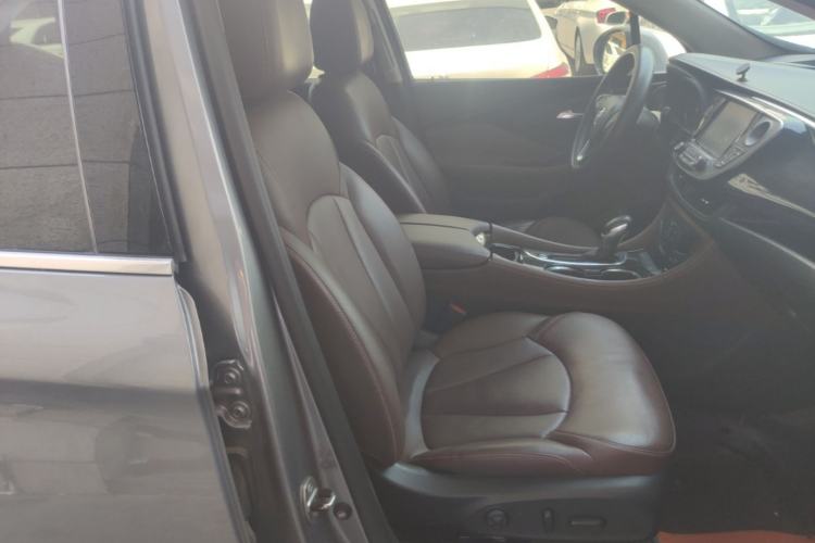 Used Buick Envision 2018 28T Four-Wheel Drive Luxury Model Right Front Seat