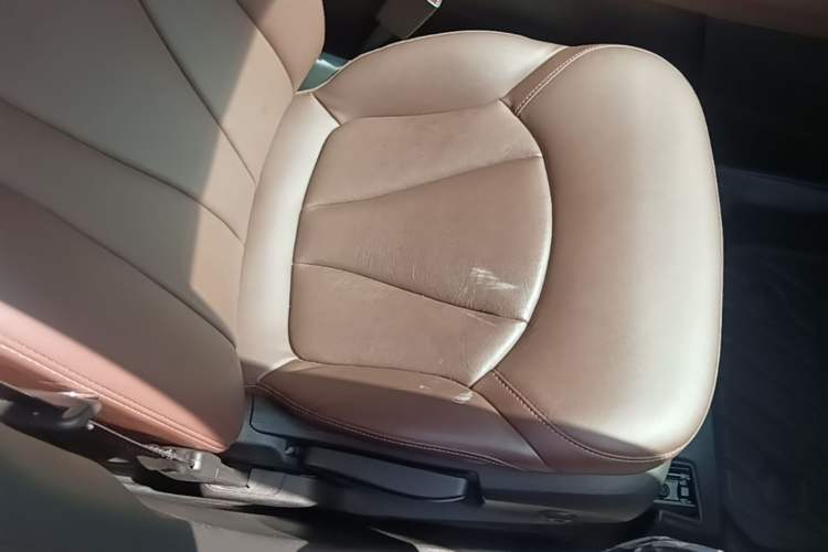 Used Buick Envision 2018 28T Four-Wheel Drive Elite Version Right Front Seat