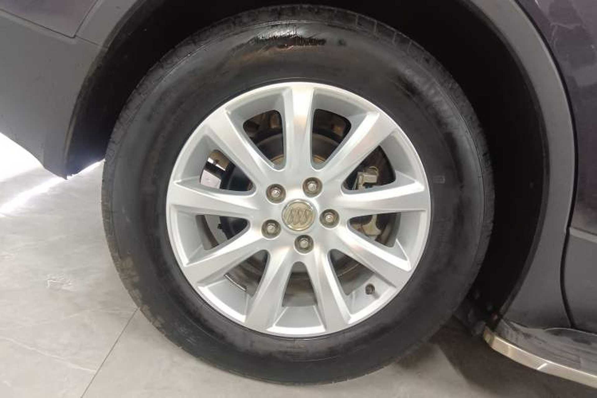 Used Buick Envision 2018 20T Two-Wheel-Drive Leading Model Right Rear Wheel Hub