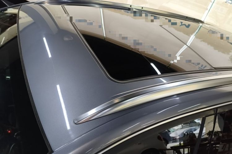 Used Buick Envision 2018 20T Two-Wheel Drive Luxury Model Roof