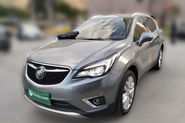 Used Buick Envision 2018 28T Four-Wheel Drive Elite Version