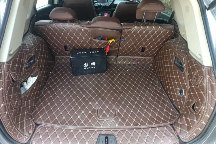 Used Buick Envision 2018 28T Four-Wheel Drive Elite Version Trunk