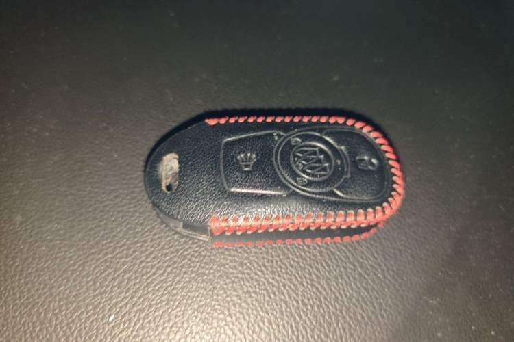 Used Buick Envision 2018 28T Four-Wheel Drive Elite Version Vehicle Key