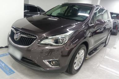 Used Buick Envision 2018 20T Two-Wheel-Drive Leading Model