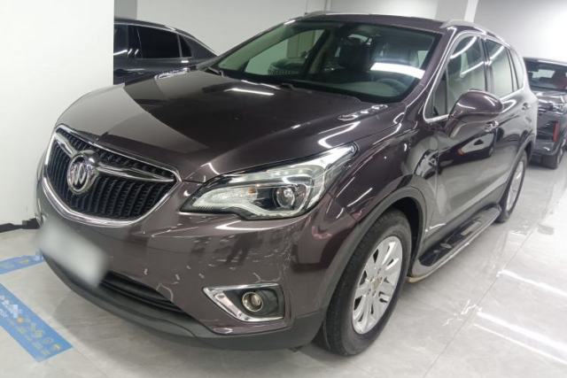 Used Buick Envision 2018 20T Two-Wheel-Drive Leading Model