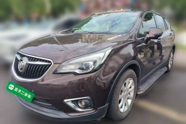 Used Buick Envision 2018 20T Two-Wheel Drive Luxury Model