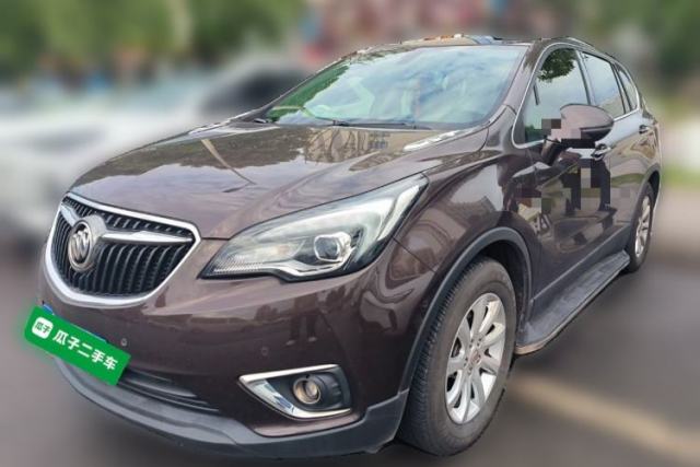 Used Buick Envision 2018 20T Two-Wheel Drive Luxury Model
