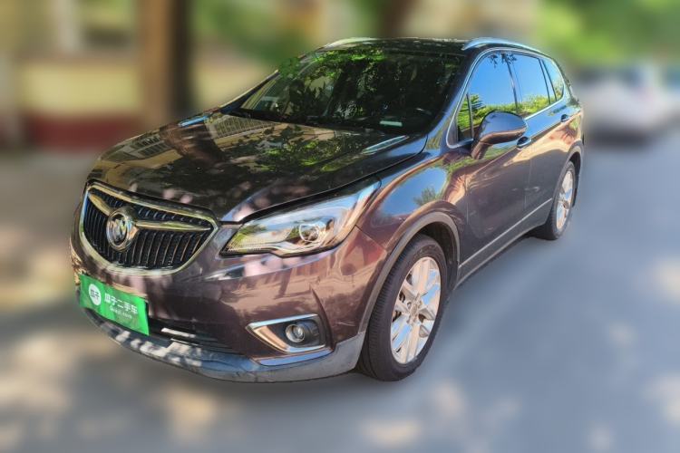 Used Buick Envision 2018 28T Four-Wheel Drive Elite Version Guazi used car, China used car export, Used car for sale, Used  cars, Cheapest cars for sale
