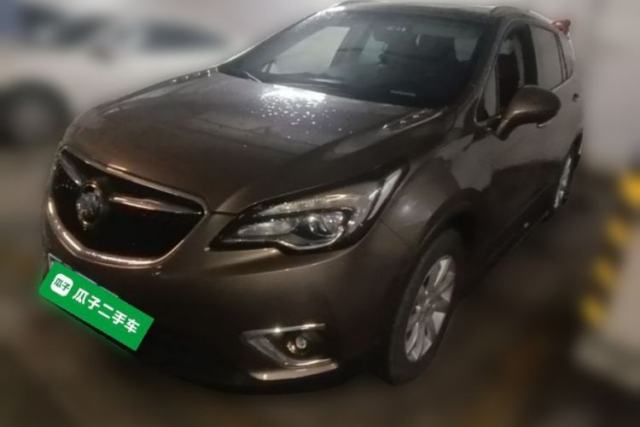 Used Buick Envision 2018 20T Two-Wheel Drive Luxury Model