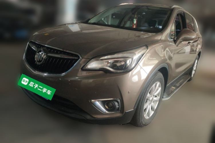 Used Buick Envision 2018 20T Two-Wheel-Drive Elite Model Guazi used car, China used car export, Used car for sale, Used cars, Cheapest cars for sale