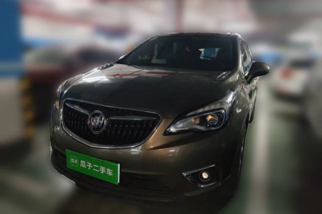 Used Buick Envision 2018 20T Two-Wheel-Drive Elite Model