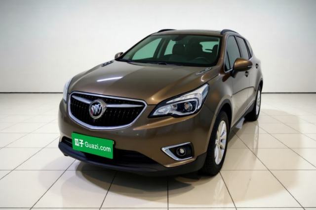 Used Buick Envision 2018 20T Two-Wheel-Drive Leading Model