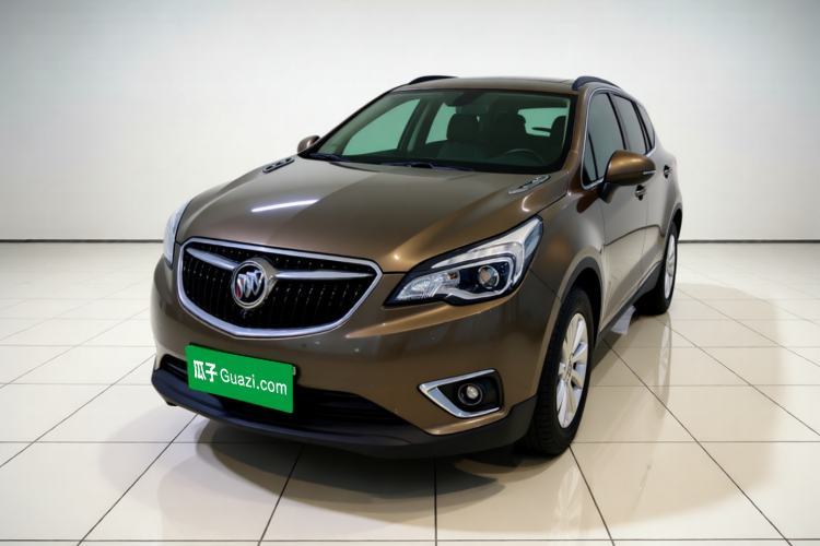 Ojetý Buick Envision 2018 20T Two-Wheel-Drive Leading Model Guazi used car, China used car export, Used car for sale, Used  cars, Cheapest cars for sale
