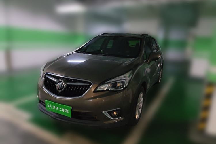 Used Buick Envision 2018 20T Two-Wheel-Drive Leading Model Guazi used car, China used car export, Used car for sale, Used  cars, Cheapest cars for sale