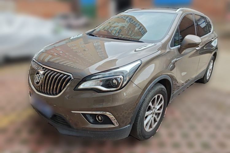 Gebrauchter Buick Envision 2018 20T Two-Wheel Drive Luxury Model Guazi used car, China used car export, Used car for sale, Used  cars, Cheapest cars for sale
