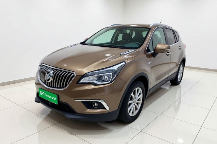 Ojetý Buick Envision 2018 20T Two-Wheel Drive Luxury Model Guazi used car, China used car export, Used car for sale, Used  cars, Cheapest cars for sale