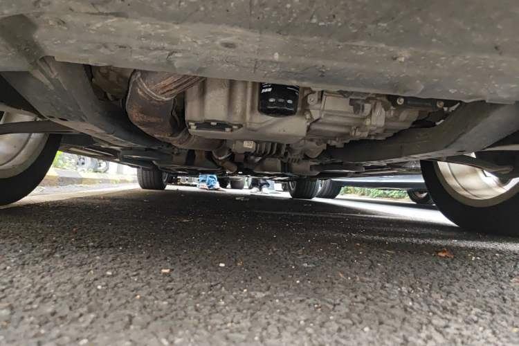 Used Buick Envision 2018 28T Four-Wheel Drive Elite Version Chassis Front