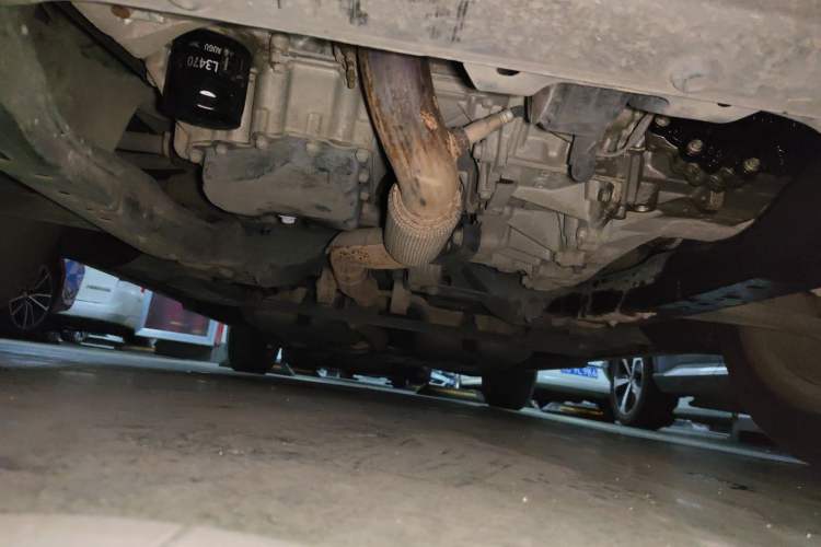 Used Buick Envision 2018 20T Two-Wheel-Drive Elite Model Chassis Front